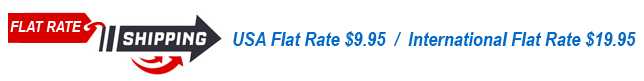 Flat Rate Shipping